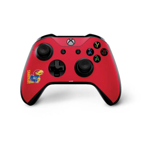 University of Kansas Jayhawks KU Xbox One Skins